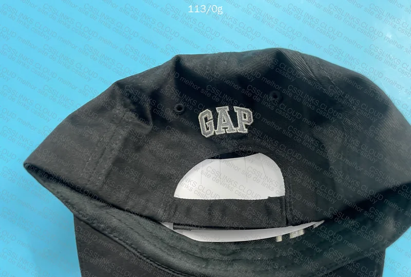 Yeezy x Gap Cap (36y) 5