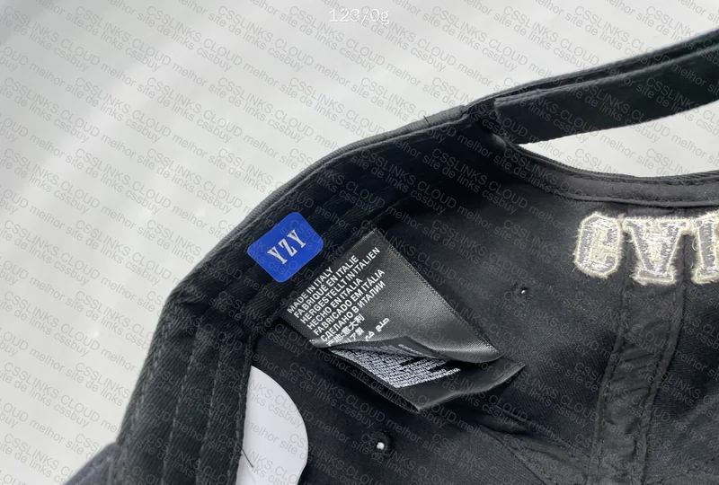 Yeezy x Gap Cap (41y) 5