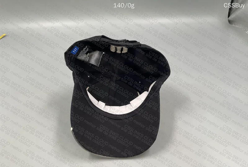 Yeezy x Gap Flame Black Cap 4