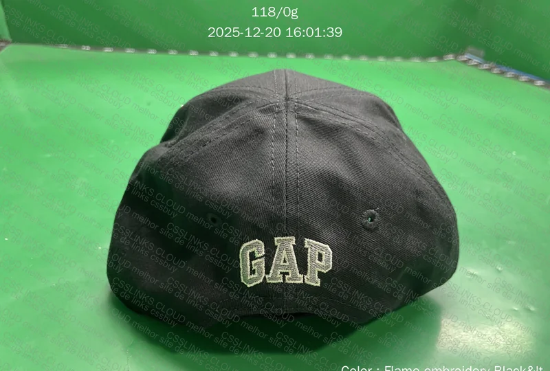 Yeezy x Gap Cap (cssdeals) 2