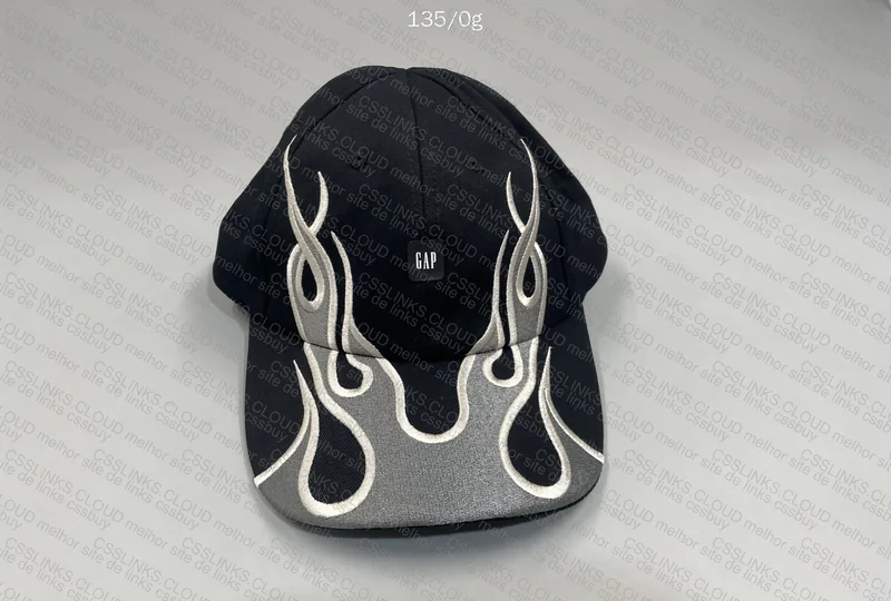 Yeezy x Gap Flame Cap