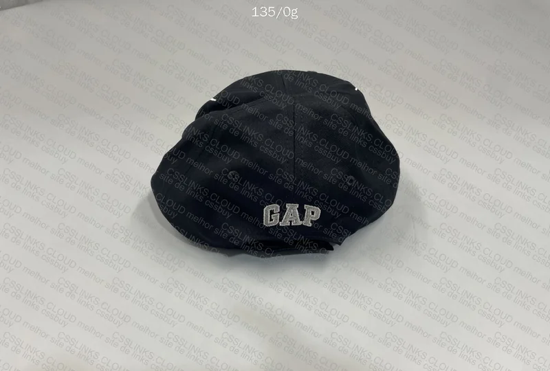Yeezy x Gap Flame Cap 5