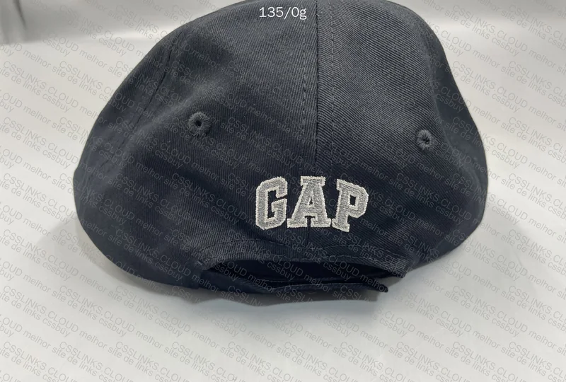 Yeezy x Gap Flame Cap 6