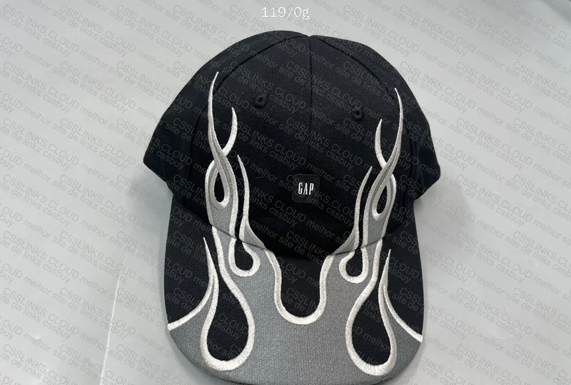 Yeezy x Gap Flame Cap