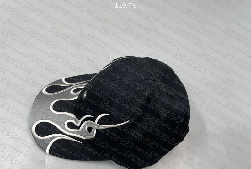 Yeezy x Gap Flame Cap 2