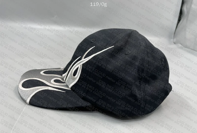 Yeezy x Gap Flame Cap 3