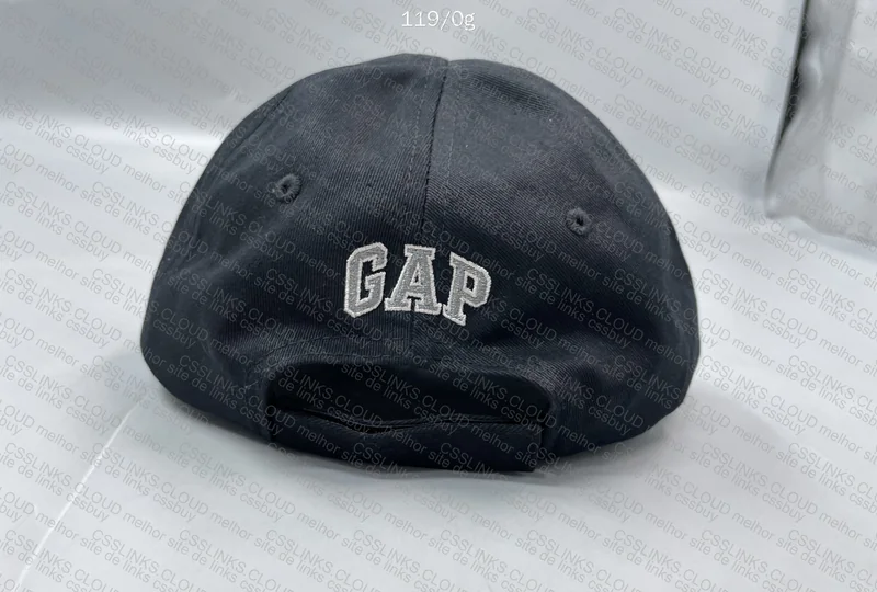 Yeezy x Gap Flame Cap 4