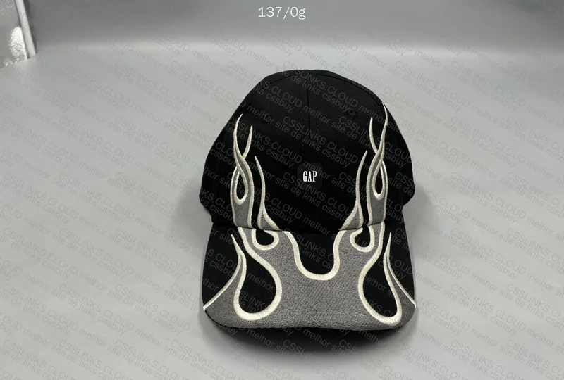 Yeezy x Gap Flame Cap 3