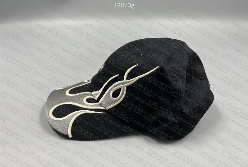 Yeezy x Gap Flame Cap 3