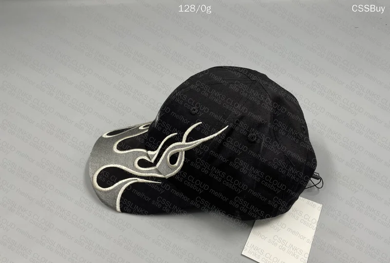 Yeezy x Gap Flame Black Cap 3