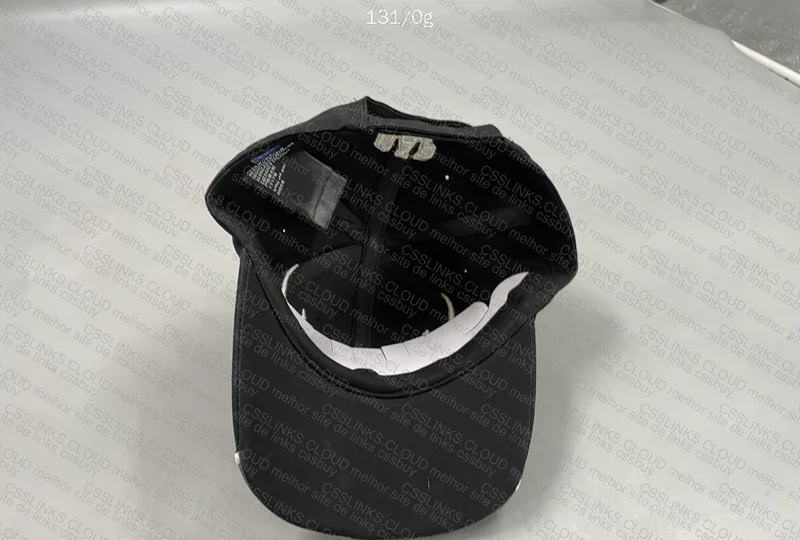 Yeezy x Gap Flame Black Cap 3