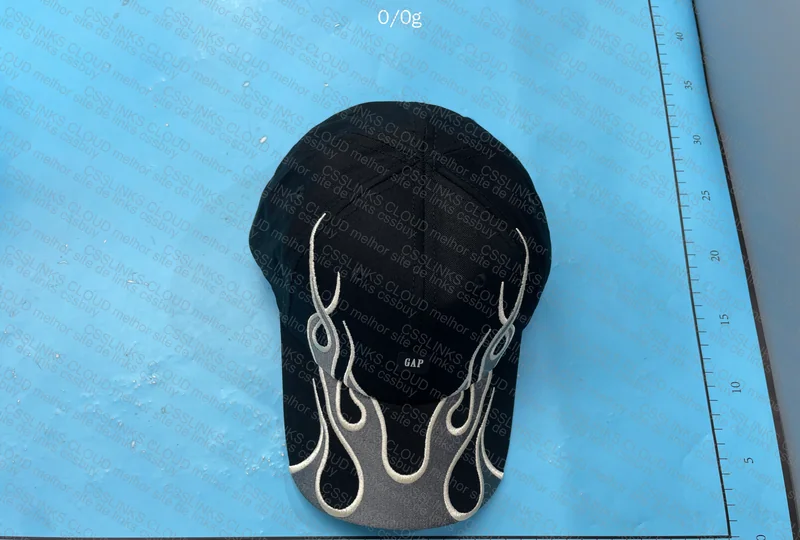 Yeezy x Gap Cap 2