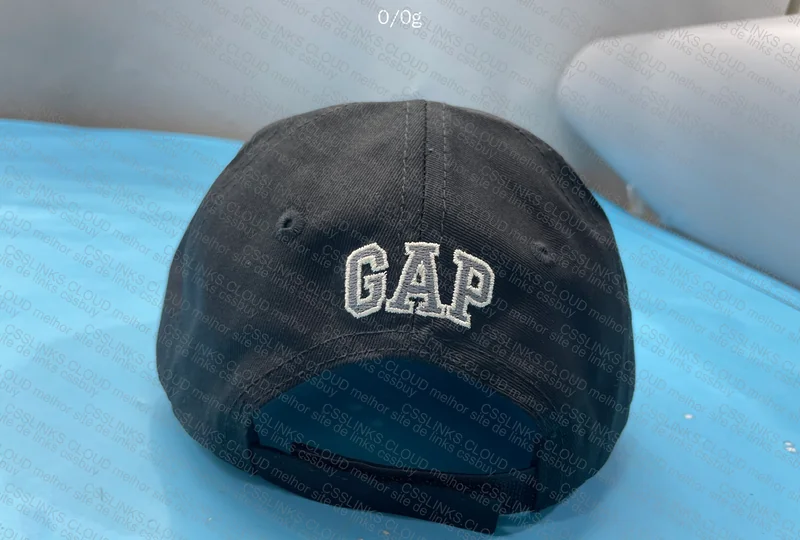 Yeezy x Gap Cap 4