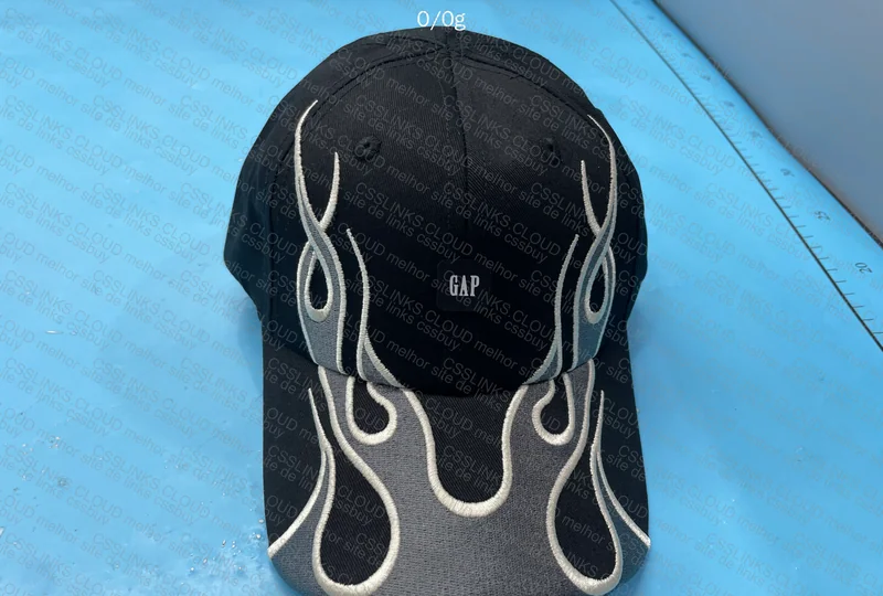 Yeezy x Gap Cap 5
