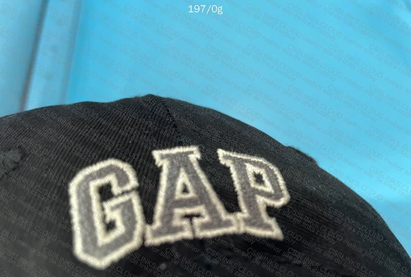 Yeezy x Gap x Balenciaga Cap 3