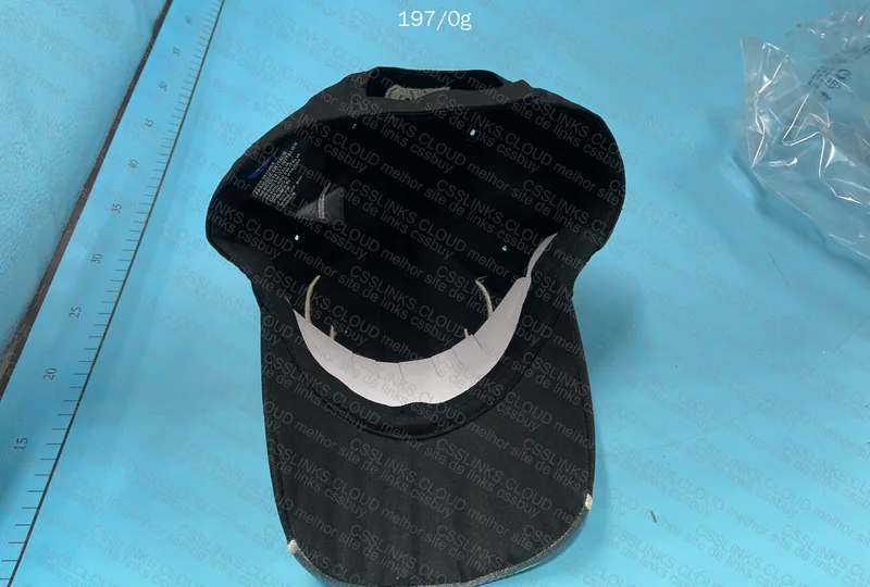 Yeezy x Gap x Balenciaga Cap 4