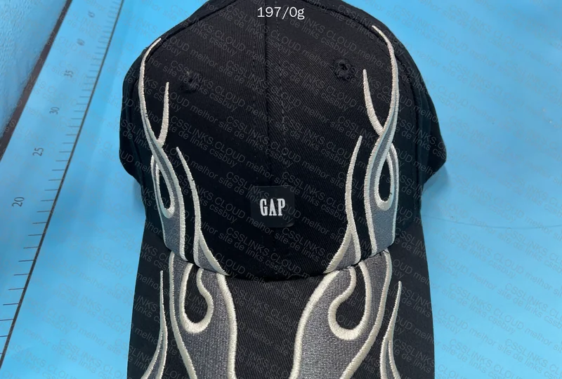 Yeezy x Gap x Balenciaga Cap 5