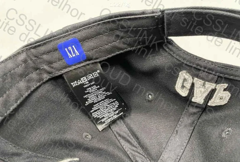 Yeezy x Gap x Balenciaga Flame Cap