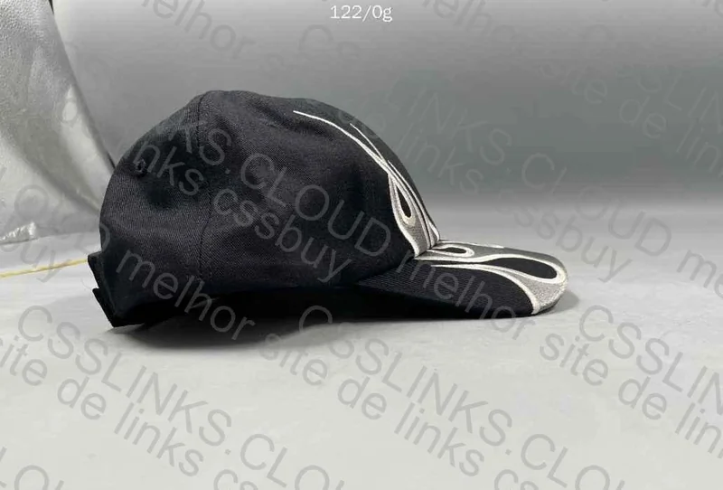 Yeezy x Gap x Balenciaga Flame Cap 2