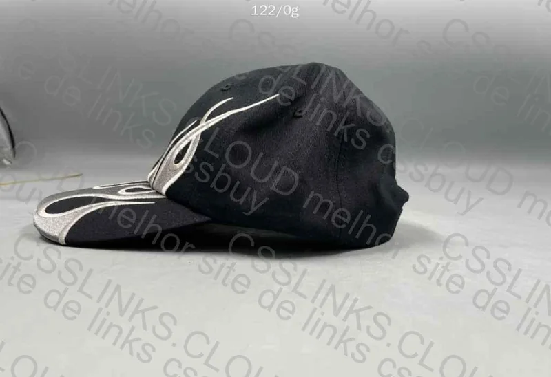 Yeezy x Gap x Balenciaga Flame Cap 4