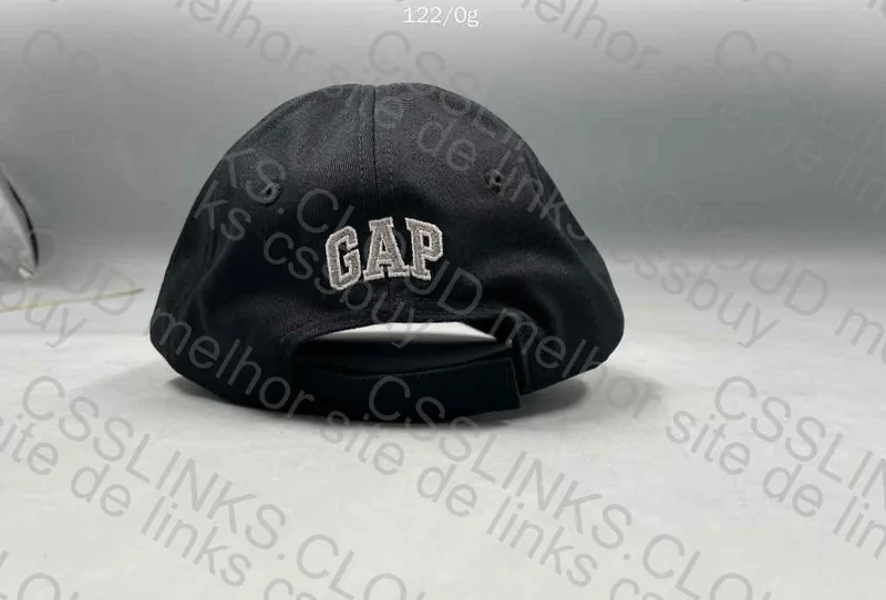 Yeezy x Gap x Balenciaga Flame Cap 5