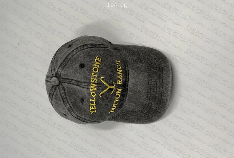 Yellowstone Cap 2