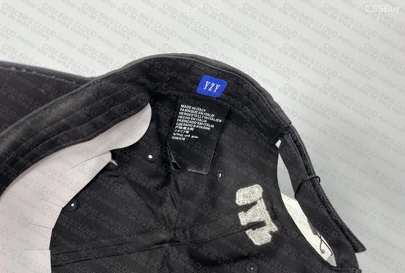 Yezzy Gap Cap 5