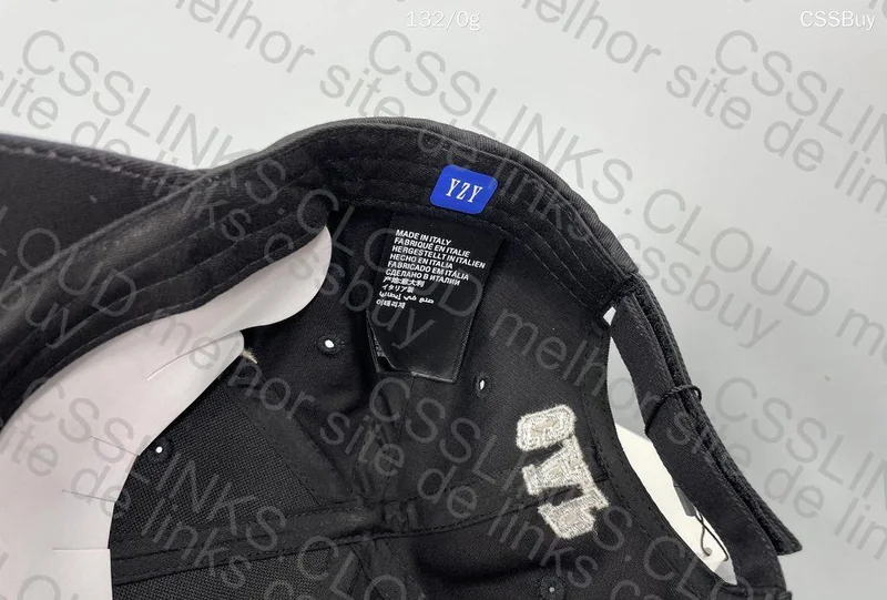 Yezzy Gap Cap 6
