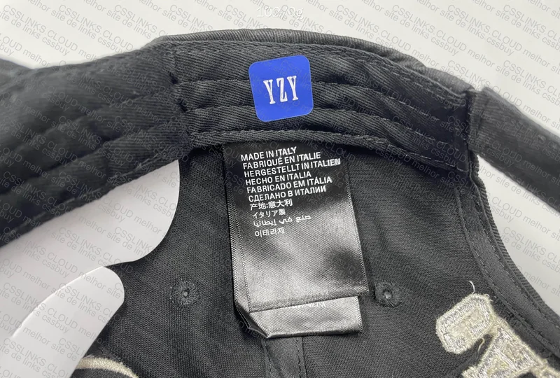 YZY Gap Cap 4