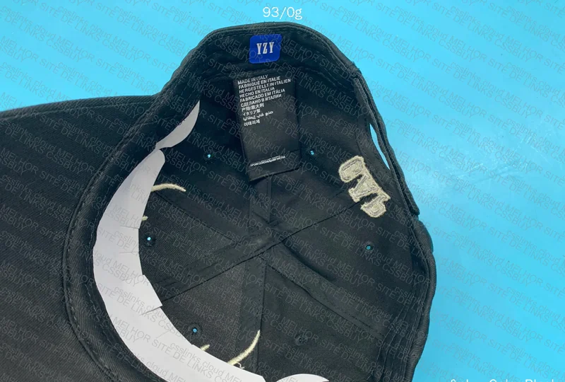 YZY Gap Cap 6