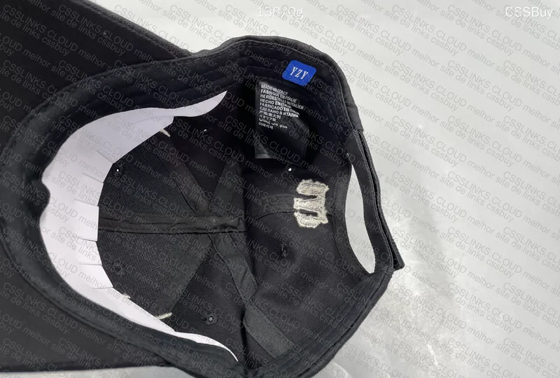 Yzy x Gap Cap 5