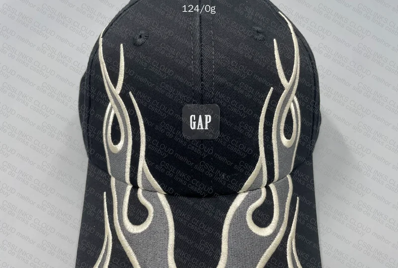 YZY x Gap Cap 5