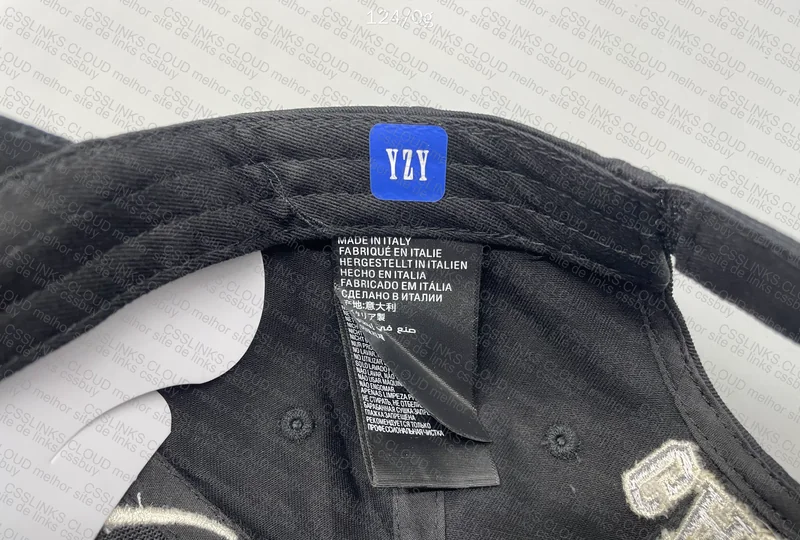 YZY x Gap Cap 6