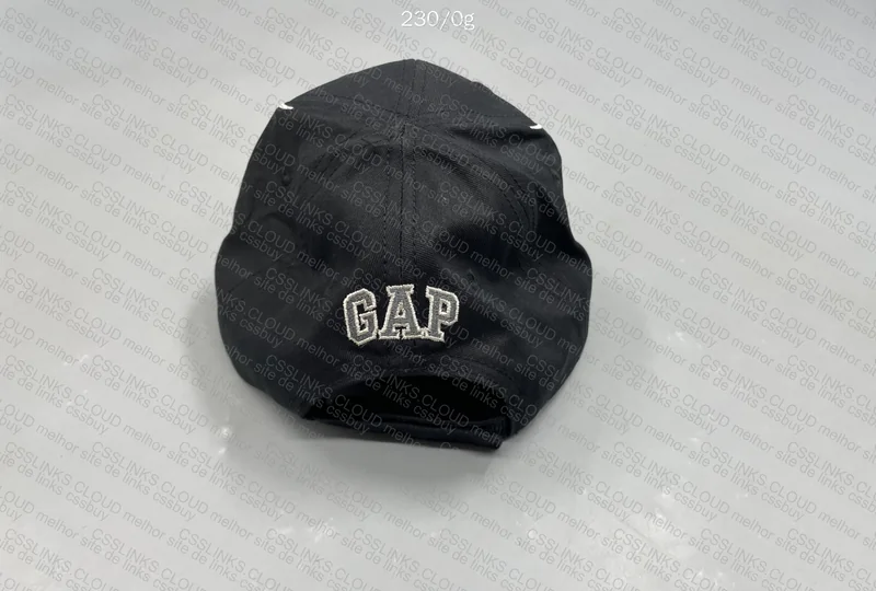 Yzy x Gap Cap 2