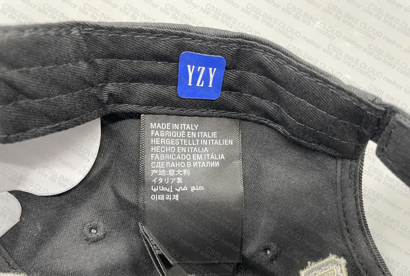 Yzy x Gap Cap 3