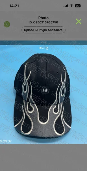 YZY x Gap Cap