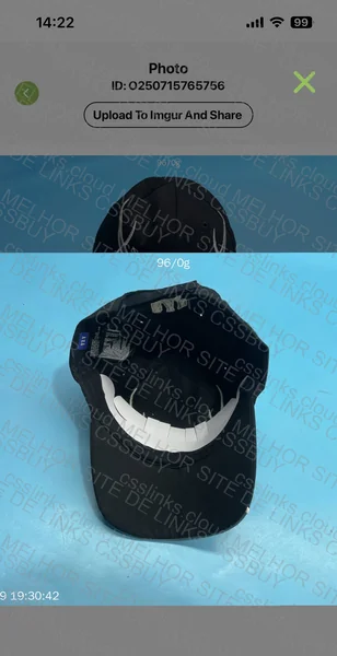 YZY x Gap Cap 2