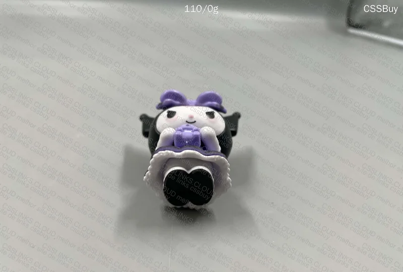 Hello Kitty - Kuromi Doll