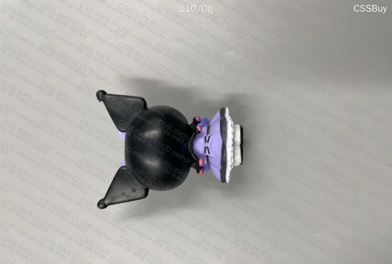 Hello Kitty - Kuromi Doll 2