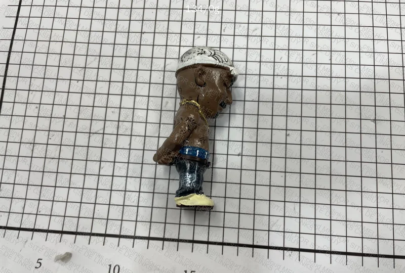 2Pac and Notorious B.I.G Figurine 4