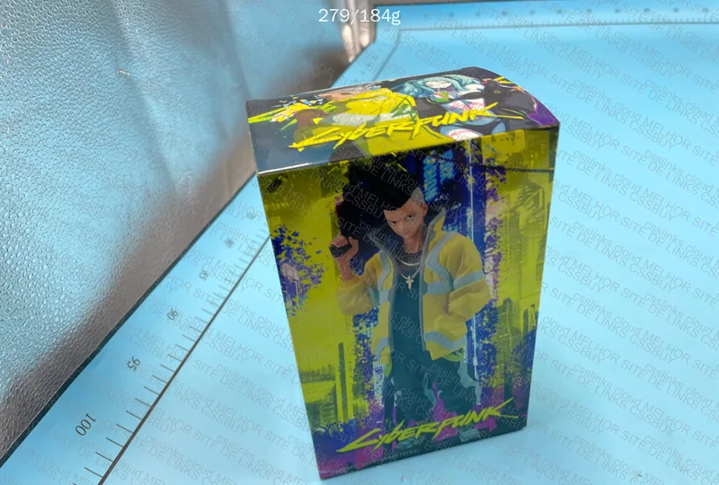 Cyberpunk Figurine 2