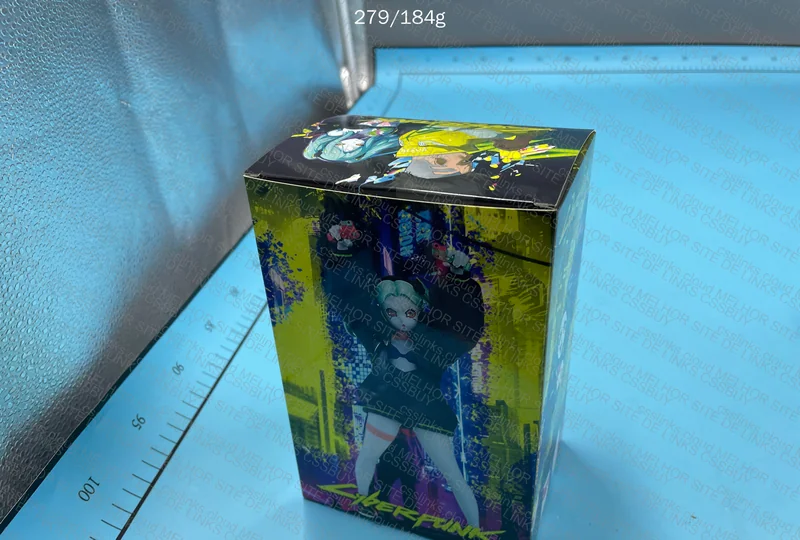 Cyberpunk Figurine 3