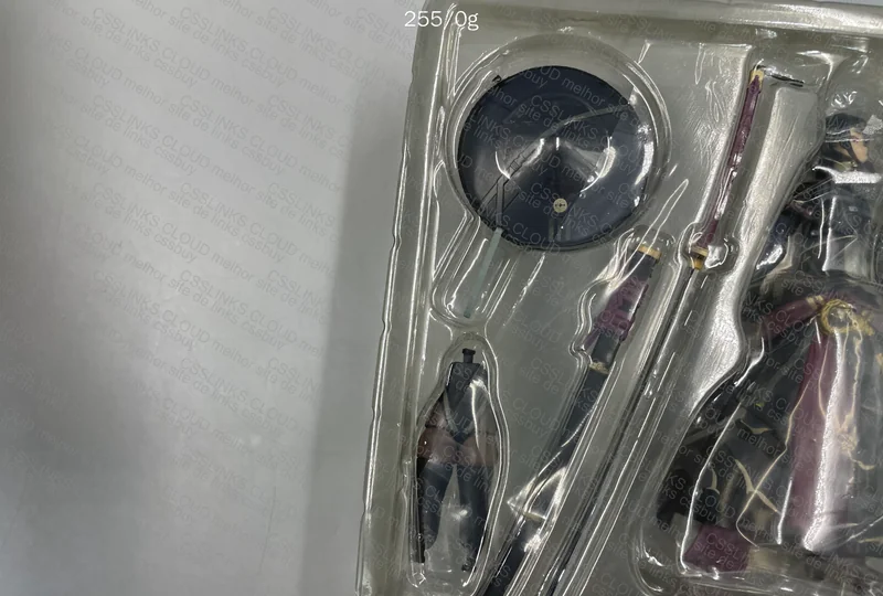 Anime Figurine - FIGMA549