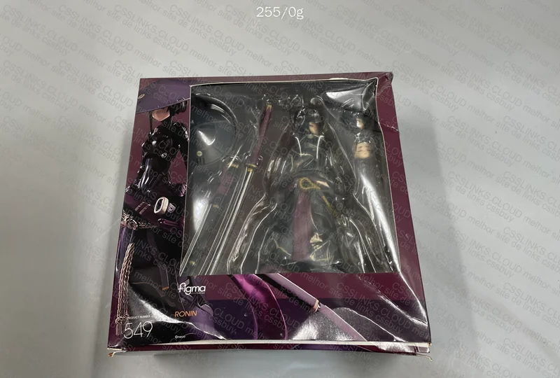 Anime Figurine - FIGMA549 2