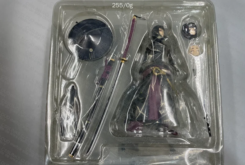 Anime Figurine - FIGMA549 3