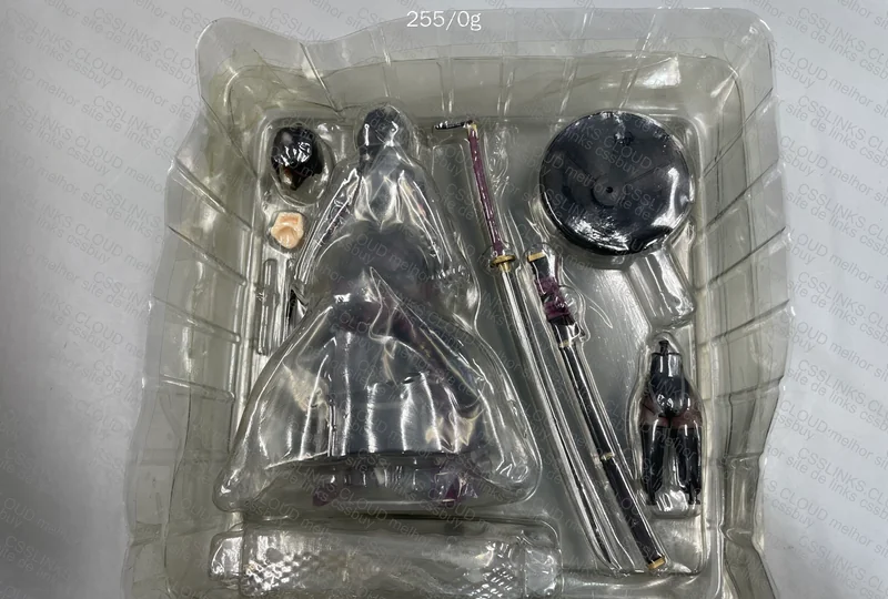 Anime Figurine - FIGMA549 4