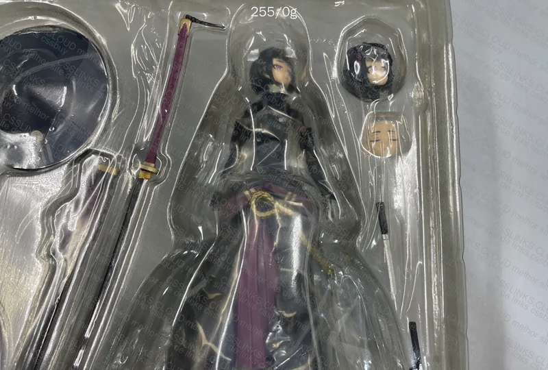 Anime Figurine - FIGMA549 5