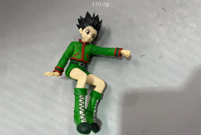 Graphics Card Decoration Figurine 7