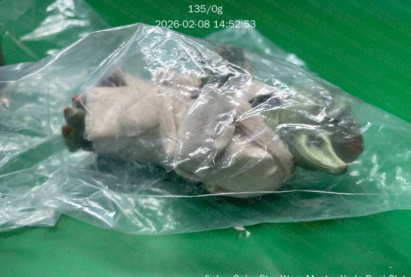 Boneco do Yoda (Nao o do LOL) 3