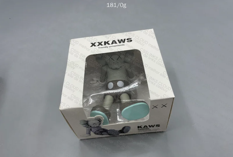 Kaws 10cm Sale Figurine 2